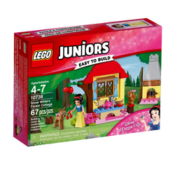 Snjeguljicina šumska koliba, LEGO Juniors