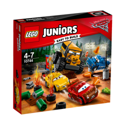 Luda utrka u Thunder Hollowu, LEGO Juniors