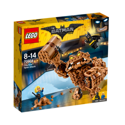 Napad Clayfacea, LEGO Batman Movie