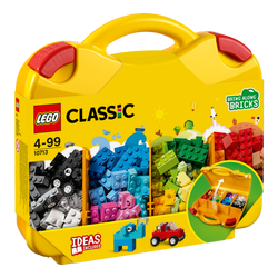 Kreativni kofer, LEGO Classic