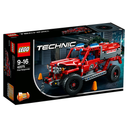 Prva pomoć, LEGO Technic