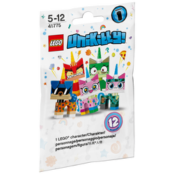 Unikitty kolekcija serija 1, LEGO Minifigures
