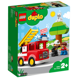  Vatrogasni kamion, LEGO DUplo