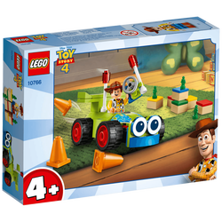  Woody i RC, LEGO Junior