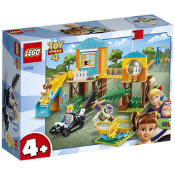 Avantura na igralištu Buzza&Male Bo, LEGO Juniors