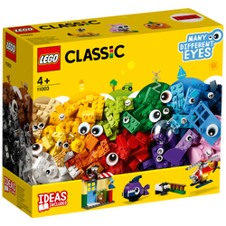  Kockice i oči, LEGO Classic