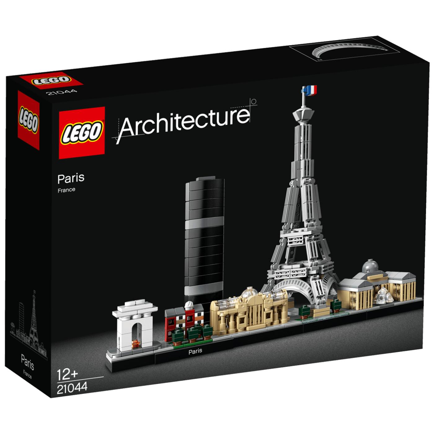 Pariz, LEGO Architecture