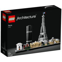Pariz, LEGO Architecture