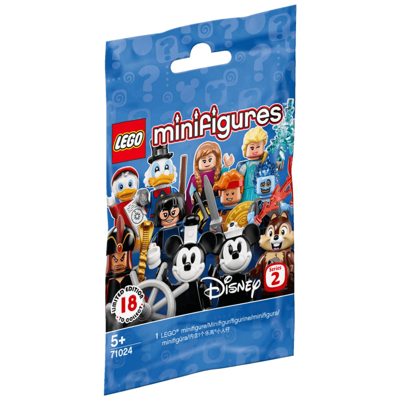 Minifigure,  LEGO Minifigures
