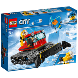 Vozilo za snijeg, LEGO City