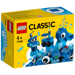Kreativne plave kockice, Lego Classic