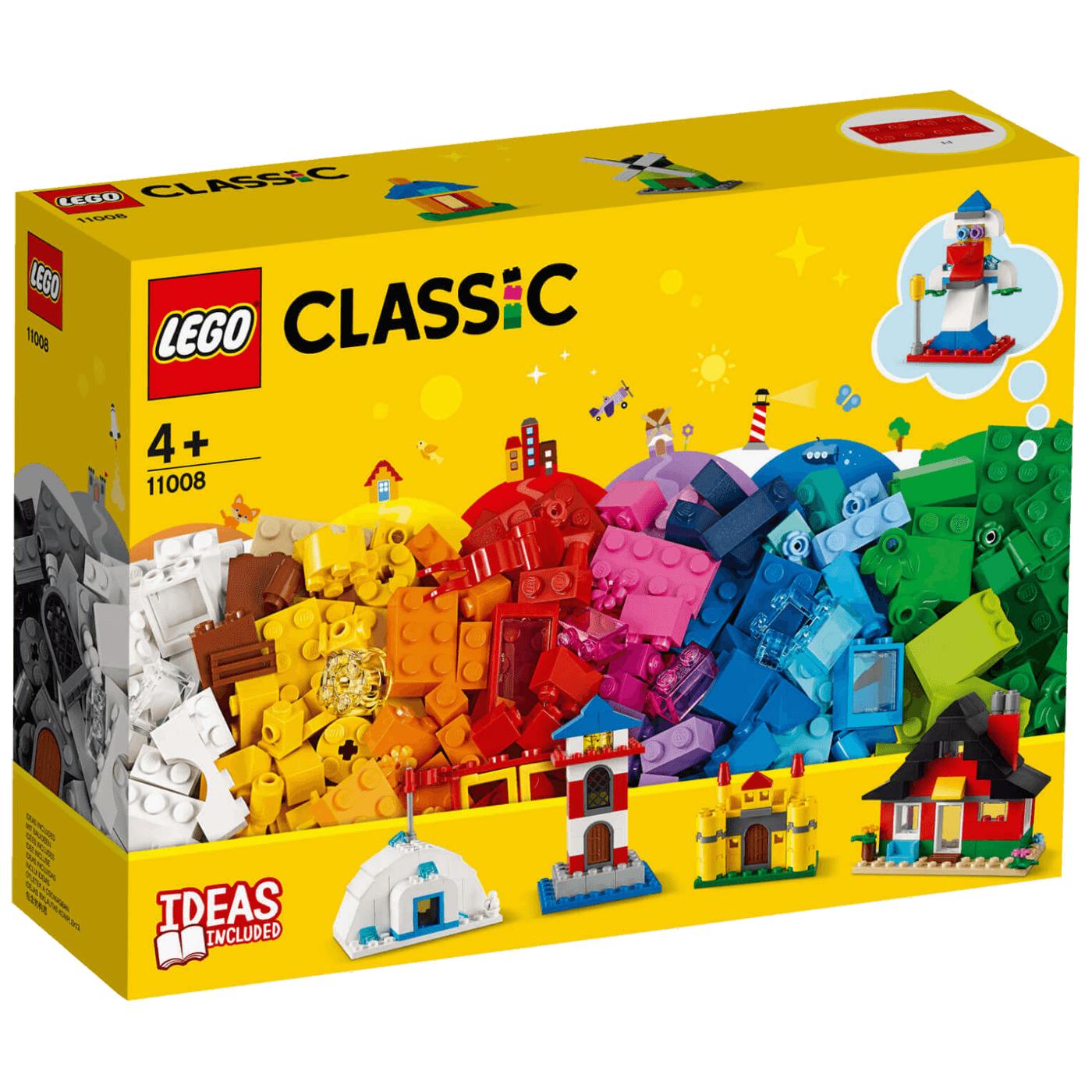 Kockice i kuće, LEGO Classic