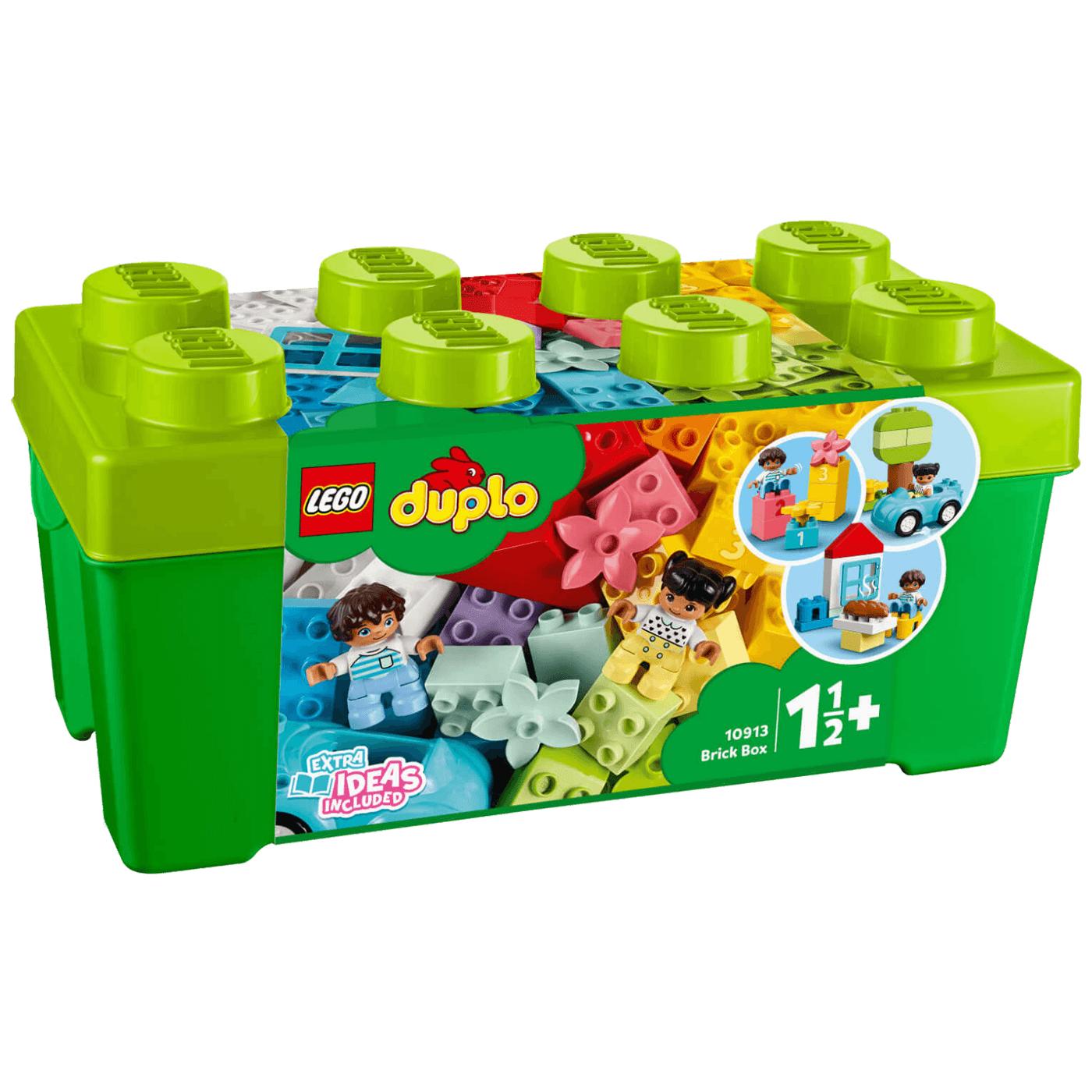 Kutija s kockicama, LEGO Duplo