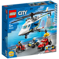 Lego - Policijska potjera u helikopteru