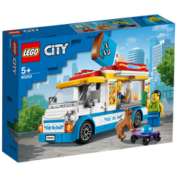 Kamion sa sladoledom, LEGO City
