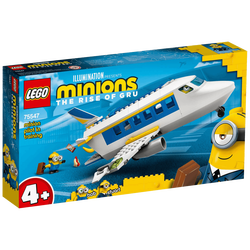 Minion Pilot na treningu, LEGO Minions