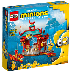 Minioni Kung Fu bitka, LEGO Minions