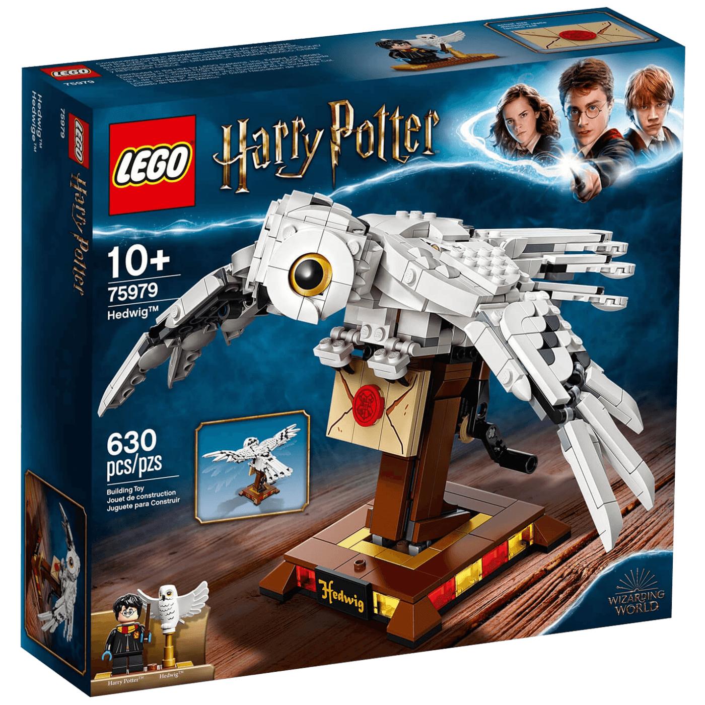 Hedwig, LEGO Harry Potter