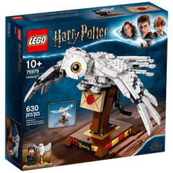 Hedwig, LEGO Harry Potter