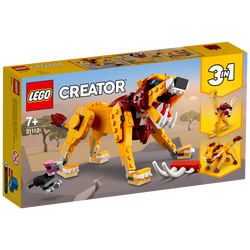 Divlji Lav, LEGO Creator
