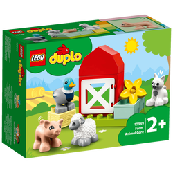 Briga o životinjama na farmi, LEGO Duplo