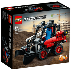 Utovarivač, LEGO Technic