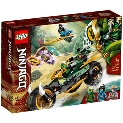 Lloydov čoper za prašumu,  LEGO Ninjago
