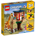 Lego - Kućica na drvetu na safariju