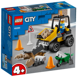 Utovarivač za radove na cesti, LEGO City