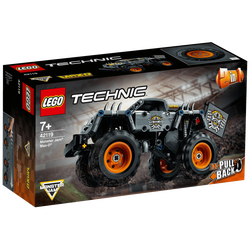 Monster Jam® Max-D®, LEGO Technic