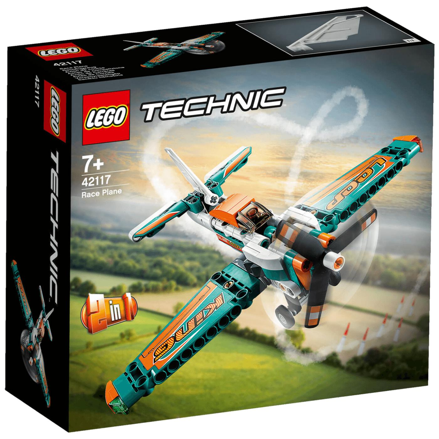 Sportski Avion, LEGO Technic