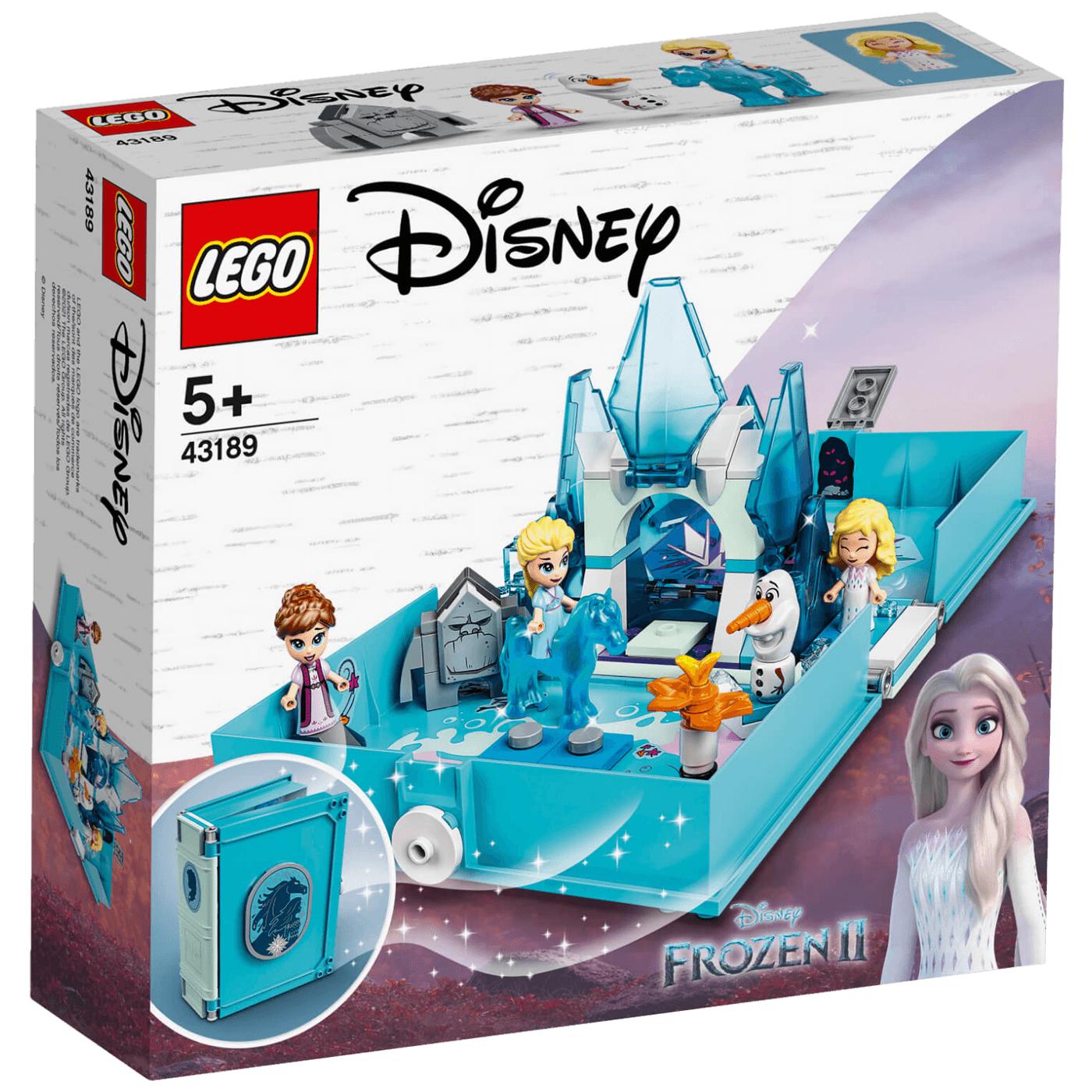 Elsa i Nokk u pustolovini iz priče, Lego Disney Princess