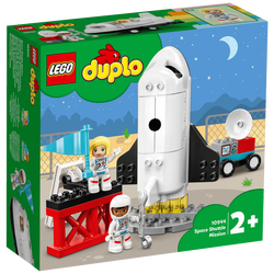 Misija u svemirskom šatlu, LEGO Duplo