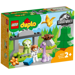 Jaslice za Dinosaurusa, LEGO Duplo