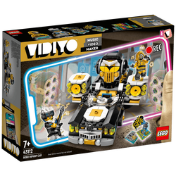 Robo HipHop automobil, LEGO Vidiyo 