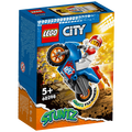 Lego - Kaskaderski bicikl raketa