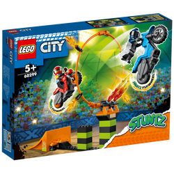 Kaskadersko takmičenje, LEGO City