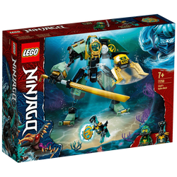 Lloydov vodeni robot, LEGO Ninjago