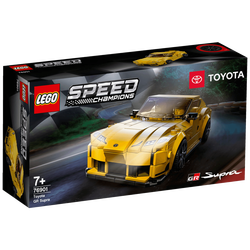 Toyota GR Supra, LEGO Speed Champions