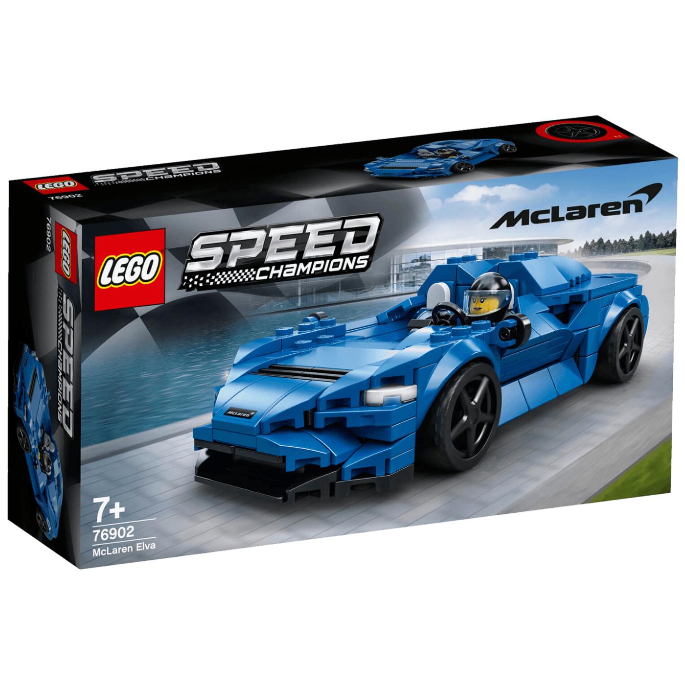 McLaren Elva, LEGO Speed Champions