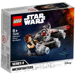Millenium Falcon Mikroborac, LEGO Star Wars