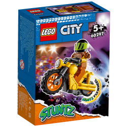 Kaskaderski bicikl - Demolition, LEGO City