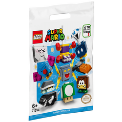 Kompleti s likovima – 3. serija, LEGO Super Mario