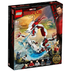 Marvel Shang-Chi Bitka kod drevnog sela, LEGO Super Heroes