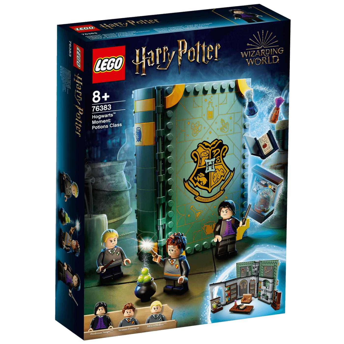 Hogwarts: Čas napitaka, LEGO Harry Potter
