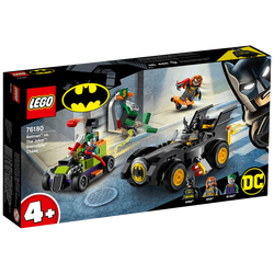 Batman protiv Jokera Batmobil potjera, LEGO Super Heroes