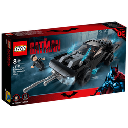 Batmobile: Potjera za Pingvinom, LEGO DC Super Heroes