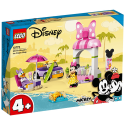 Minnie Mouse Prodavnica sladoleda, Disney Mickey Friends