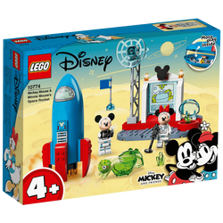 Mickey & Minnie svemirska raketa, Disney Mickey Friends