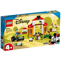 Mickey-eva & Donaldova farma, Disney Mickey Friends